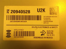 Load image into Gallery viewer, SATELLITE RECEIVER Lucerne DTS SRX Captiva Equinox Impala 9-3 9-5 06-16 - MM700006