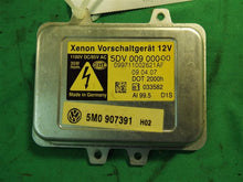 Load image into Gallery viewer, HEADLAMP CONTROL MODULE COMPUTER Tiguan Touareg 07 08 09 - MM704976