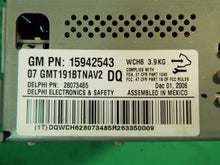 Load image into Gallery viewer, Radio Chevrolet Equinox 2007 - MM707807