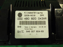Load image into Gallery viewer, TEMPERATURE CONTROLS Audi A6 Allroad 2003 03 2004 04 2005 05 - MM710243