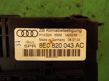 Load image into Gallery viewer, AC HEATER TEMP CONTROL Audi A4 S4 20002 02 03 04 05 - MM723197