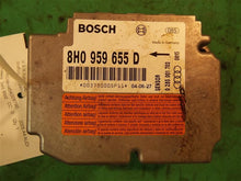 Load image into Gallery viewer, Air Bag Computer Audi A4 S4 2004 04 2005 05 2006 06 - MM723216
