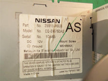 Load image into Gallery viewer, RADIO Infiniti EX35 G35 G37 2008 08 2009 09 - MM723990