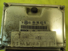 Load image into Gallery viewer, ECU ECM COMPUTER GOLF JETTA 2002 2.0 AVH AUTO - MM729307
