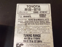 Load image into Gallery viewer, RADIO Toyota Matrix 2009 09 2010 10 - MM730008