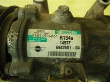 Load image into Gallery viewer, AC COMPRESSOR Mini cooper Clubman 2007 07 2008 08 2009 09 - MM736706