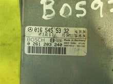 Load image into Gallery viewer, ECU ECM COMPUTER Mercedes C280 1995 95 - MM737177