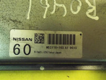 Load image into Gallery viewer, ECU ECM COMPUTER Nissan Murano 2009 09 - MM737216