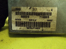 Load image into Gallery viewer, ECU ECM COMPUTER SAAB 9-5 2003 V6 - MM737432
