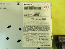 Load image into Gallery viewer, RADIO Nissan Maxima 2004 04 2005 05 BOSE - MM738664