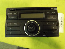 Load image into Gallery viewer, RADIO AM FM CD Nissan Cube 09 10 11 12 13 14 - MM738793