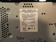 Load image into Gallery viewer, Radio Jaguar XJ8 2004 04 2005 05 2006 06 2007 07 AM FM CD - MM742407