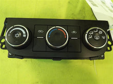 Load image into Gallery viewer, TEMPERATURE CONTROLS Impala Impala New Style Impala Old Style 12-16 - MM744341