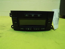 Load image into Gallery viewer, TEMPERATURE CONTROLS Cadillac CTS 2005 05 2006 06 - MM747730