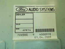Load image into Gallery viewer, RADIO Ford Transit Connect 2010 10 2011 11 2012 12 2013 13 - MM753929