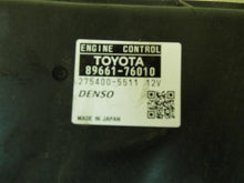 Load image into Gallery viewer, ECU ECM COMPUTER Lexus CT200H 2011 11 2012 12 - MM759643