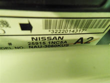 Load image into Gallery viewer, RADIO AM FM CD Infiniti G35 G37 2008 08 2009 09 - MM776192