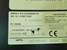 Load image into Gallery viewer, CD CHANGER BMW 740i 750i 1999 99 00 01 - MM776851