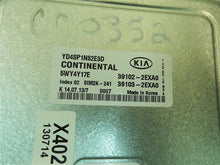 Load image into Gallery viewer, ECU ECM COMPUTER Kia Forte 2014 14 - MM777750
