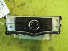 Load image into Gallery viewer, Temp Climate AC Heater Control Murano 2009 09 - MM778656