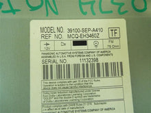 Load image into Gallery viewer, Radio Acura TL 2004 04 2005 05 2006 06 Am Fm Cassette CD - MM779577
