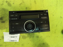 Load image into Gallery viewer, RADIO AM FM CD Nissan Sentra 2010 10 2011 11 2012 12 - MM779628