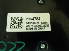 Load image into Gallery viewer, Temperature Controls Chevrolet Malibu 2013 - MM780944