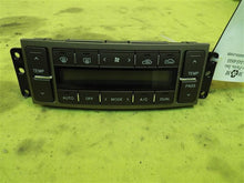 Load image into Gallery viewer, Temperature Controls Hyundai Azera 2011 - MM781940