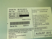 Load image into Gallery viewer, RADIO Toyota Prius Prius V 2012 12 2013 13 2014 14 - MM784797