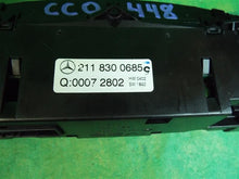 Load image into Gallery viewer, AC HEATER TEMP CONTROL Mercedes E320 E500 E55 03 04 - MM793461