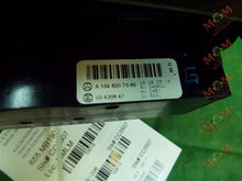 Load image into Gallery viewer, REAR TEMPERATURE CONTROLS ML350 ML500 R320 R350 R500 R63 06-08 - MM801758
