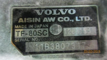Load image into Gallery viewer, AUTOMATIC TRANSMISSION Volvo S60 XC60 2012 12 FWD - MM813511