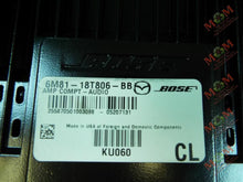 Load image into Gallery viewer, Amplifier Mazda 6 2006 06 2007 07 2008 08 - MM819275