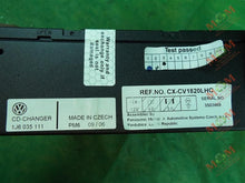 Load image into Gallery viewer, CD Changer Touareg Jetta Golf 2002 02 2003 03 2004 04 05 06 07 08 09 10 - MM822241