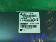 Load image into Gallery viewer, REAR TEMPERATURE CONTROLS Kia Borrego 2009 09 2010 10 2011 11 - MM822382