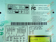 Load image into Gallery viewer, RADIO Audi A4 S4 2009 09 - MM824583