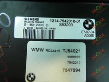 Load image into Gallery viewer, ECU ECM COMPUTER Mini Cooper 2002 02 03 04 05 06 Auto - MM825944