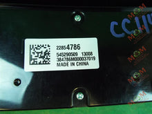 Load image into Gallery viewer, TEMPERATURE CONTROLS Chevrolet Malibu 2013 13 - MM837648