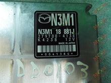 Load image into Gallery viewer, ECU ECM Computer MAZDA RX8 2008 - MM840407