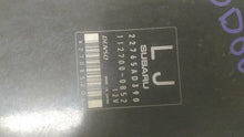 Load image into Gallery viewer, ECU ECM COMPUTER Subaru Forester 2012 12 - MM844126