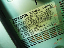 Load image into Gallery viewer, RADIO Lexus RX330 RX400H 2006 06 - MM844461