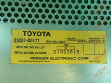 Load image into Gallery viewer, AMPLIFIER Lexus GS300 GS400 GS430 98 99 00 01 02 03 04 05 - MM847207