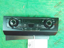 Load image into Gallery viewer, FRONT TEMPERATURE CONTROLS A4 A5 Q5 S4 S5 08 09 10 11 12 13 - MM854138