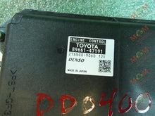 Load image into Gallery viewer, ECU ECM COMPUTER Toyota Prius Prius V 2012 12 2013 13 - MM855578