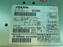 Load image into Gallery viewer, RADIO Volvo XC90 2007 07 2008 08 2009 09 AM FM CD - MM858036