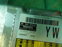 Load image into Gallery viewer, AIR BAG CONTROL MODULE COMPUTER Toyota Prius Prius V 2013 13 - MM861991