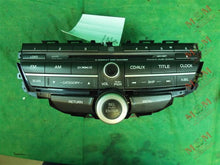 Load image into Gallery viewer, Radio Honda Crosstour 2012 - MM862027