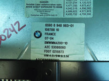 Load image into Gallery viewer, Navigation player BMW 745i 760i 745i 2002 02 2003 03 - MM866517