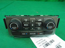 Load image into Gallery viewer, FRONT TEMPERATURE CONTROLS Honda Pilot 2012 12 - MM866843