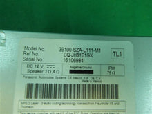 Load image into Gallery viewer, RADIO Honda Pilot 2012 12 - MM866847